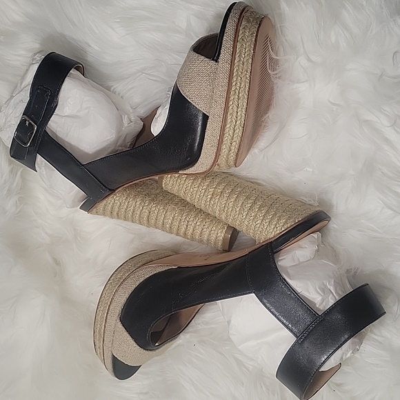 ANN TAYLOR SUPER HIGH PLATFORM - Picture 4 of 10